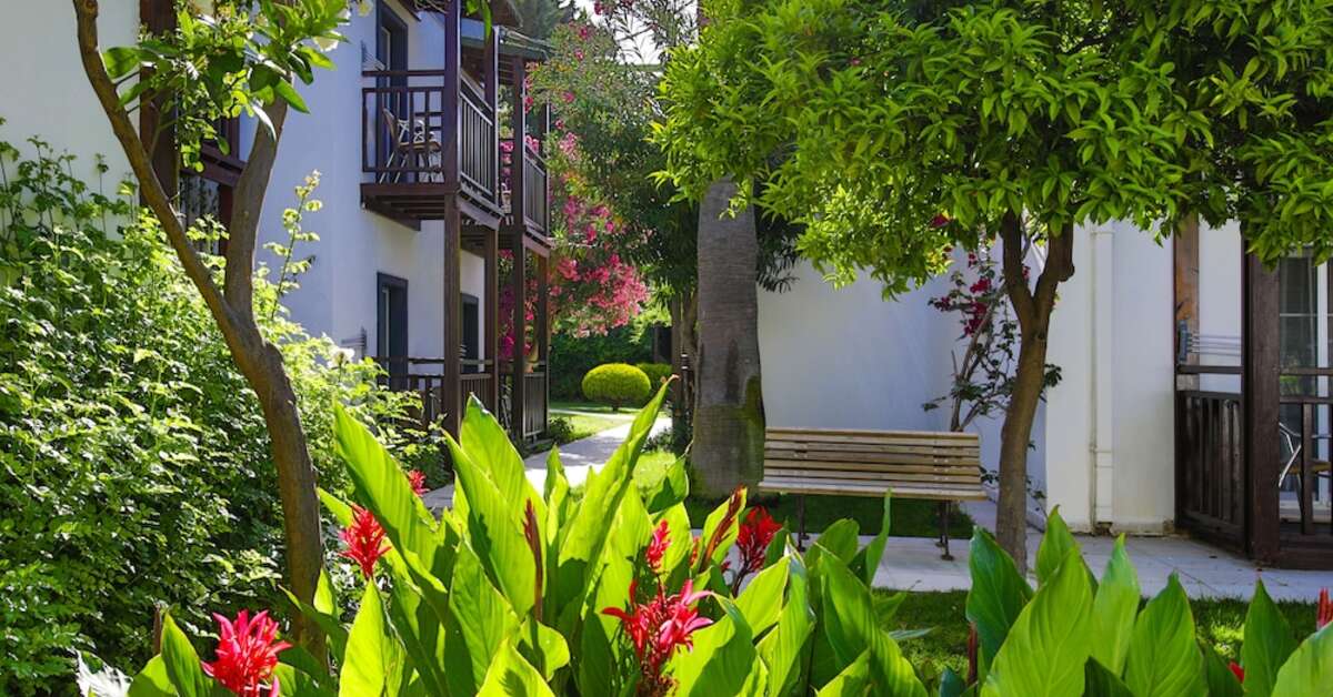 Een foto van Bitez Garden Life