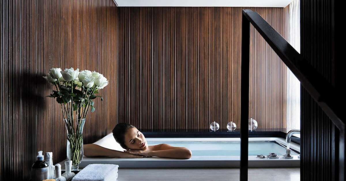 Een foto van de faciliteiten bij Sofitel Bangkok Sukhumvit