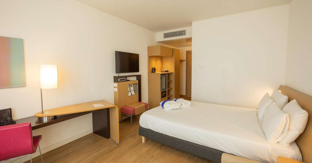 Een foto van Novotel Salerno Est Arechi