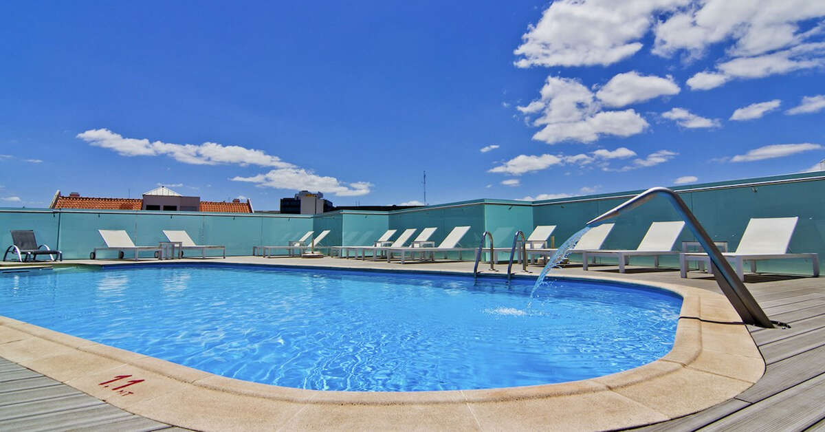 Een foto van Sana Reno Hotel