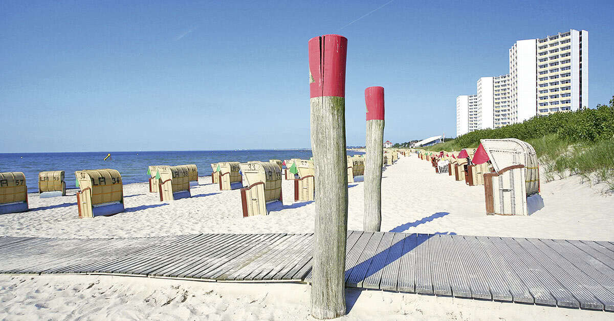 Een foto van IFA Fehmarn Hotel & Vakantiecentrum
