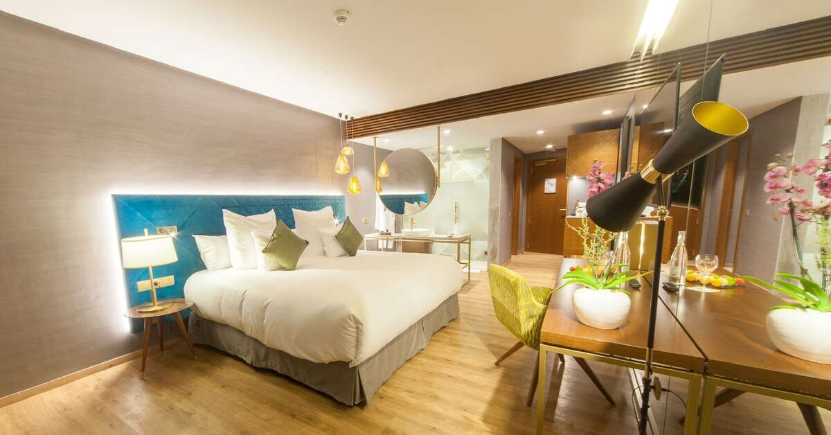 Een foto van Barcelo Anfa Casablanca