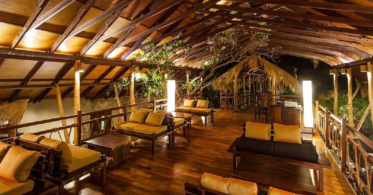 Een foto van Jungle Beach Resort