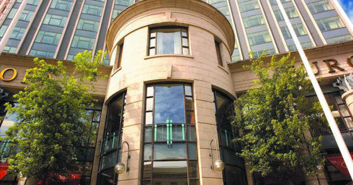 Een foto van Europa Hotel