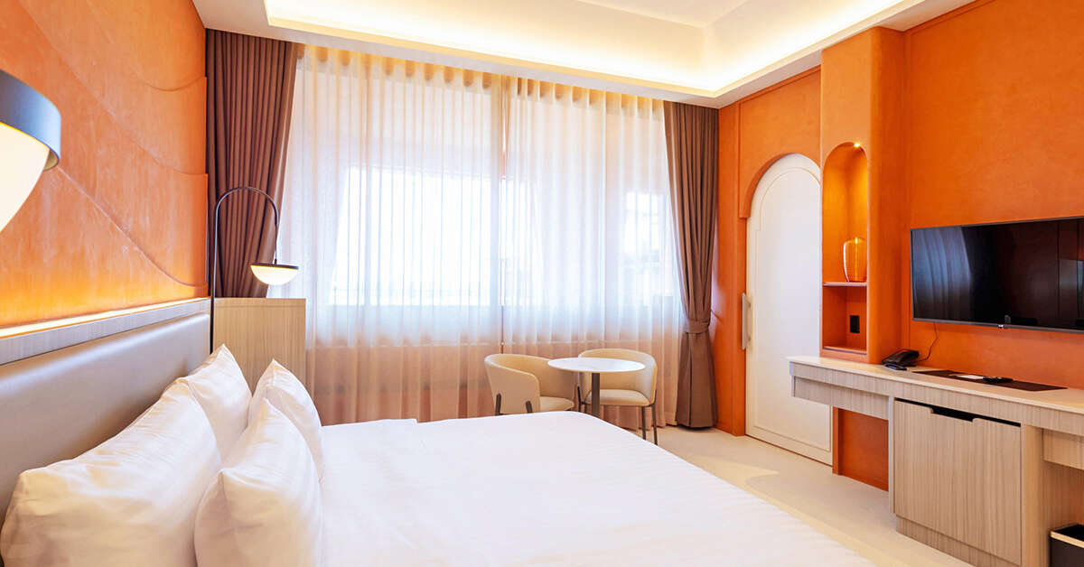 Een foto van Hotel Adam Krabi