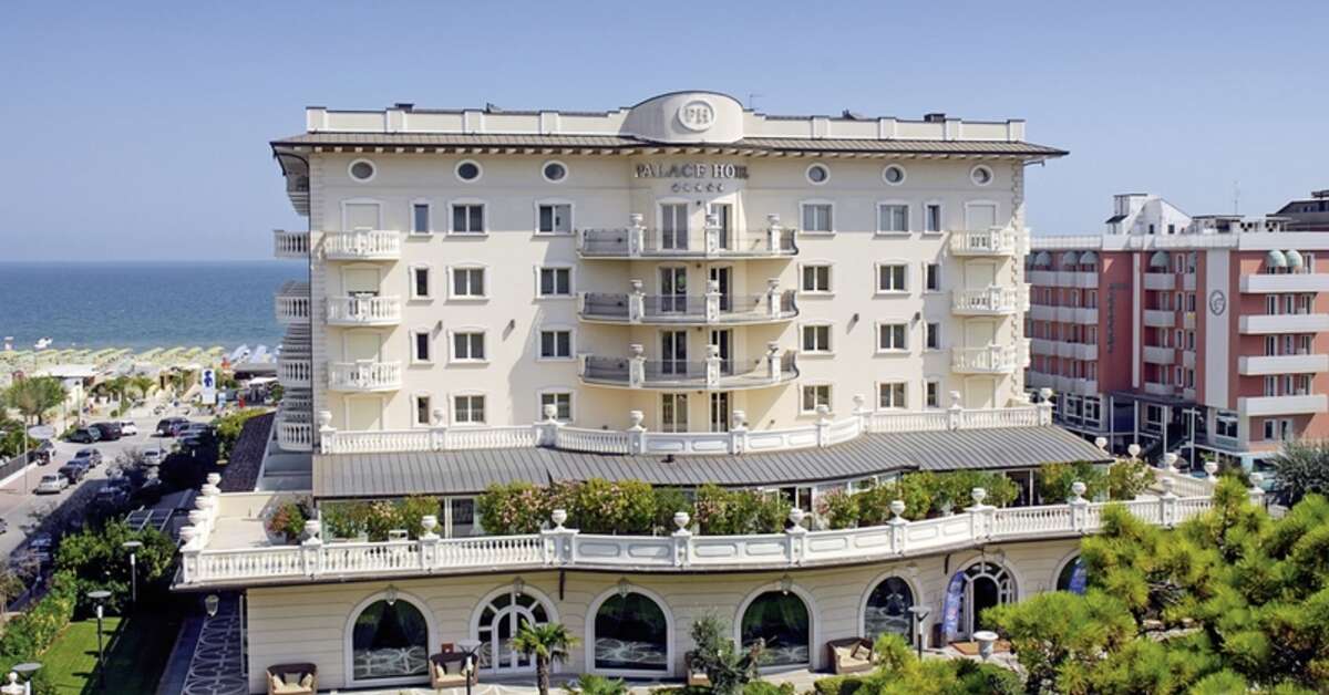 Een foto van Palace Hotel