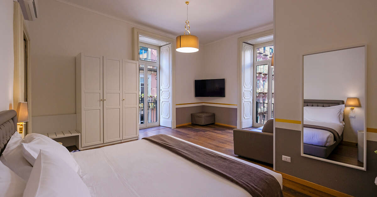 Een foto van Napoliclass B&B