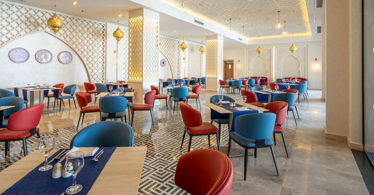 Een foto van Hurghada Long Beach Resort