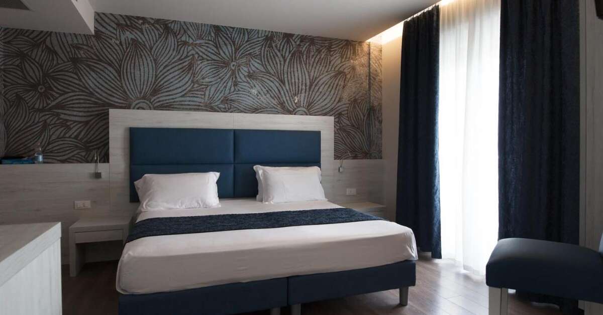 Ein Foto Hotel Cesare Augustus