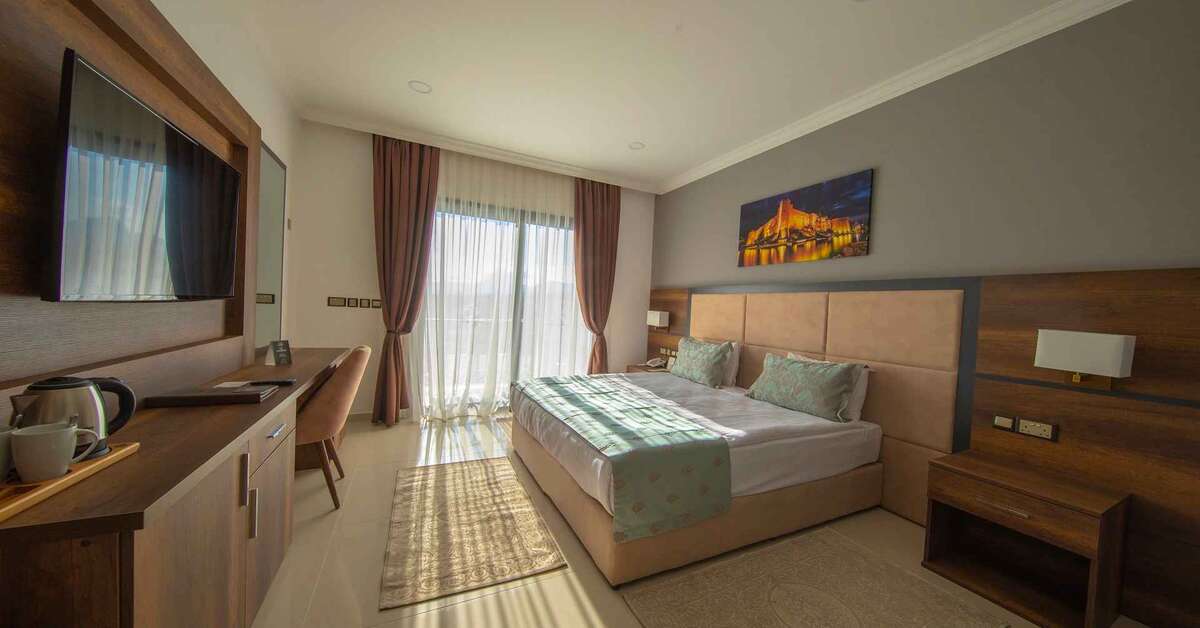 Een foto van MC Palace Hotel & Spa