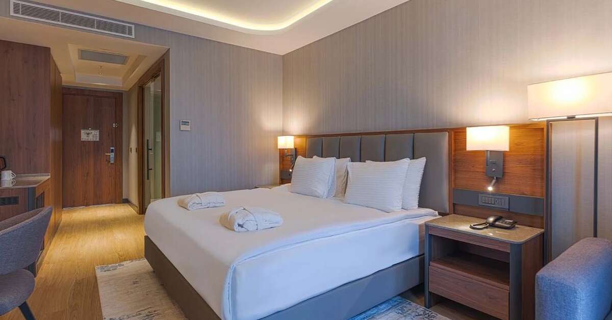 Een foto van Azura World Hotel