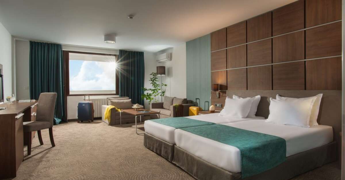Een foto van Pomorie Hotel