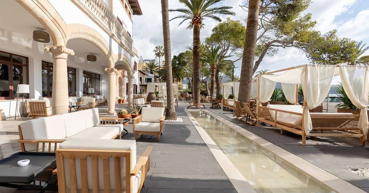 Ein Foto Hotel Hoposa Uyal