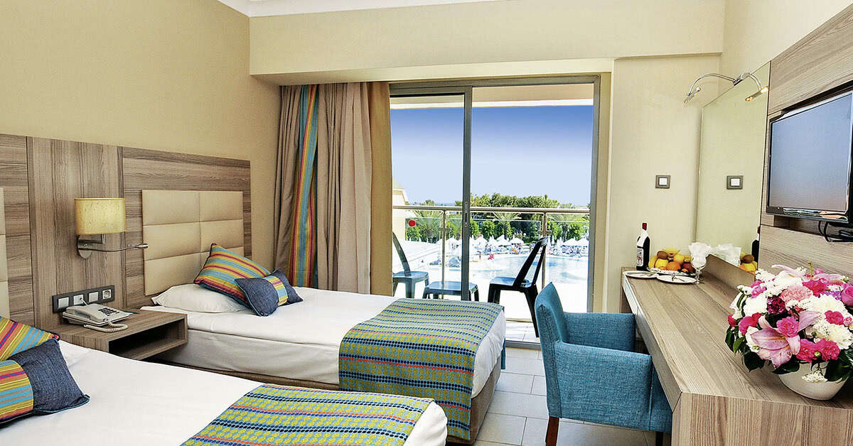 Ein Foto Insula Resort & Spa