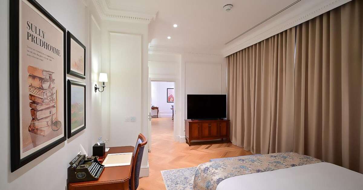 Een foto van 21 High Street Residence