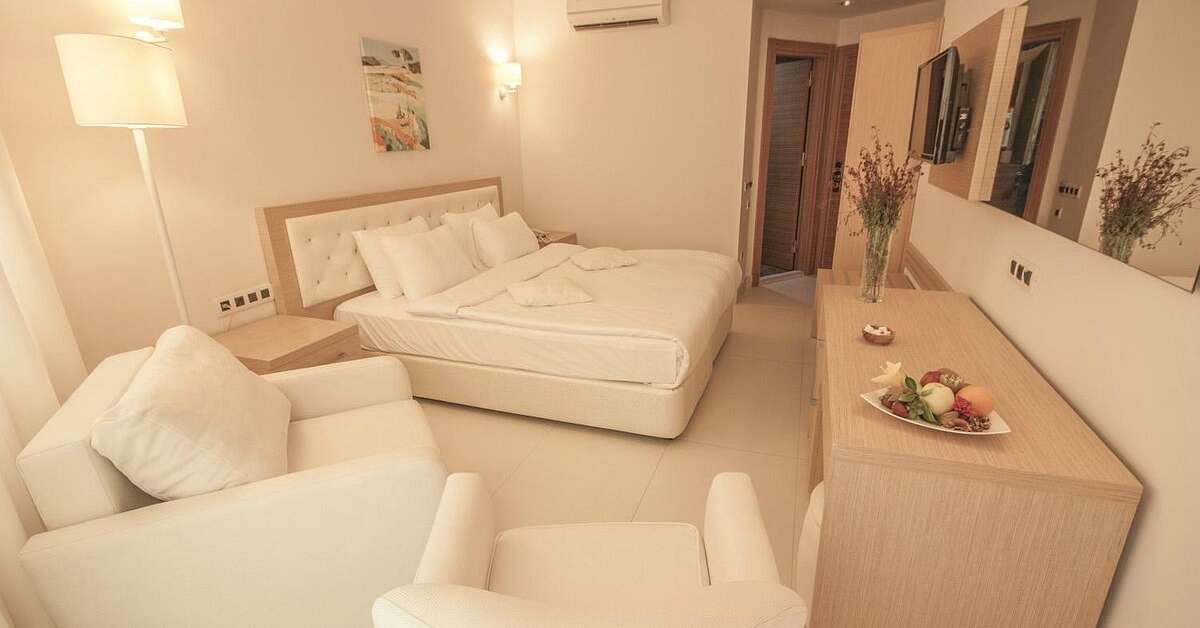 Een foto van Dragut Point South