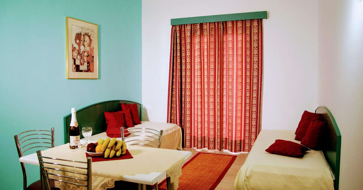 Een foto van Theoni Appartementen