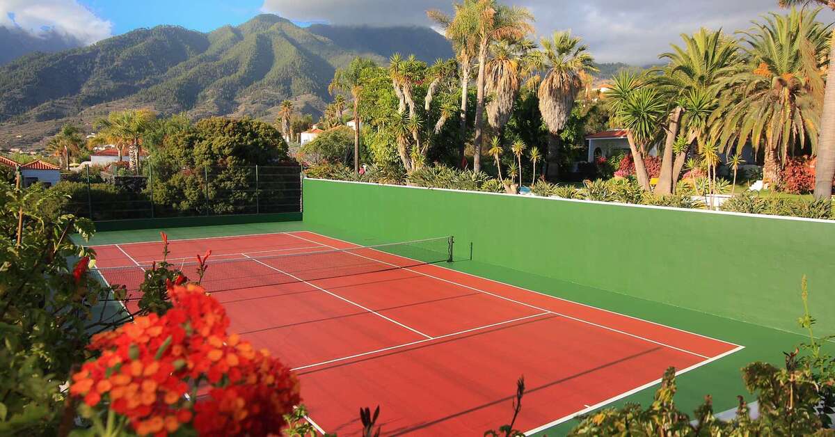 Een foto van Bungalows & Villas La Palma Jardin