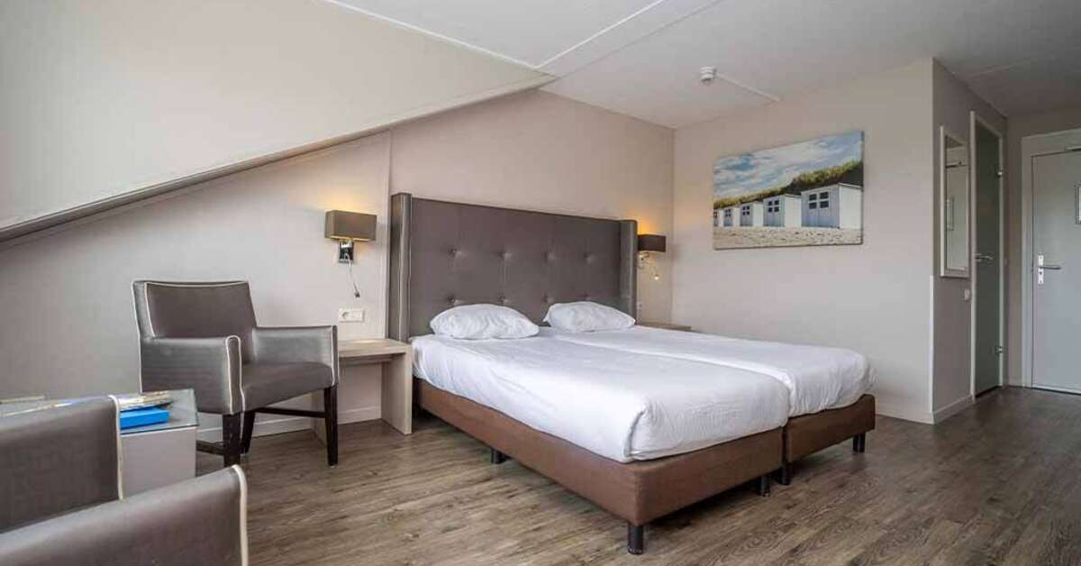 Een foto van Fletcher Zuiderduin Beachhotel
