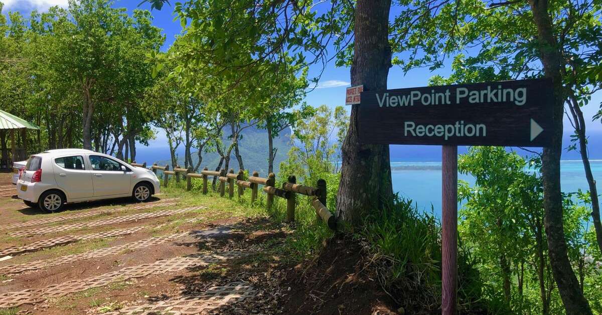 Een foto van Chalets Chamarel