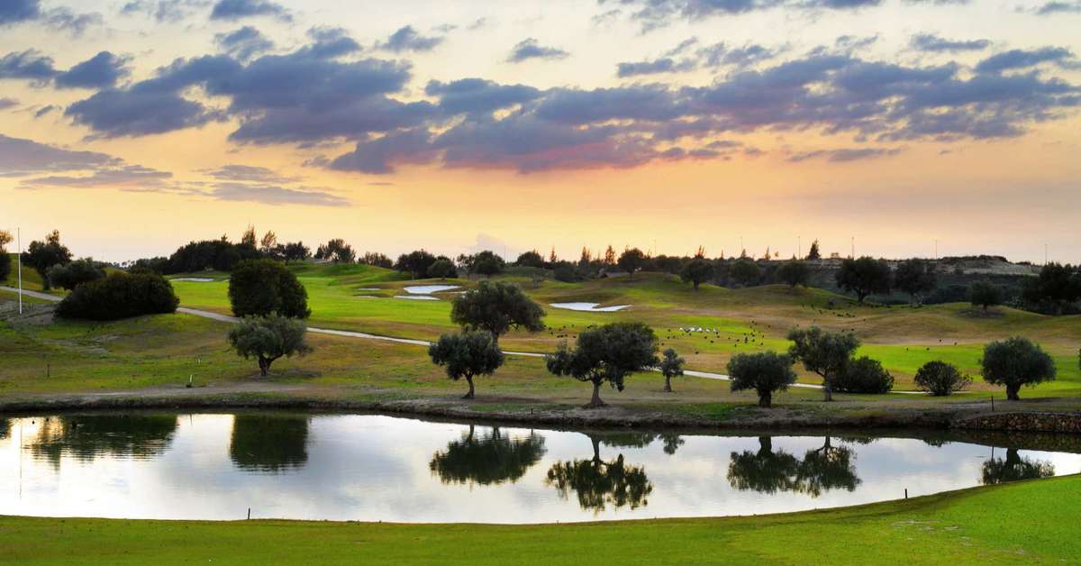 Een foto van Barcelo Montecastillo Golf & Sports Hotel