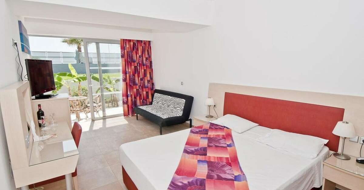 Een foto van Kolymbia Bay Art Hotel