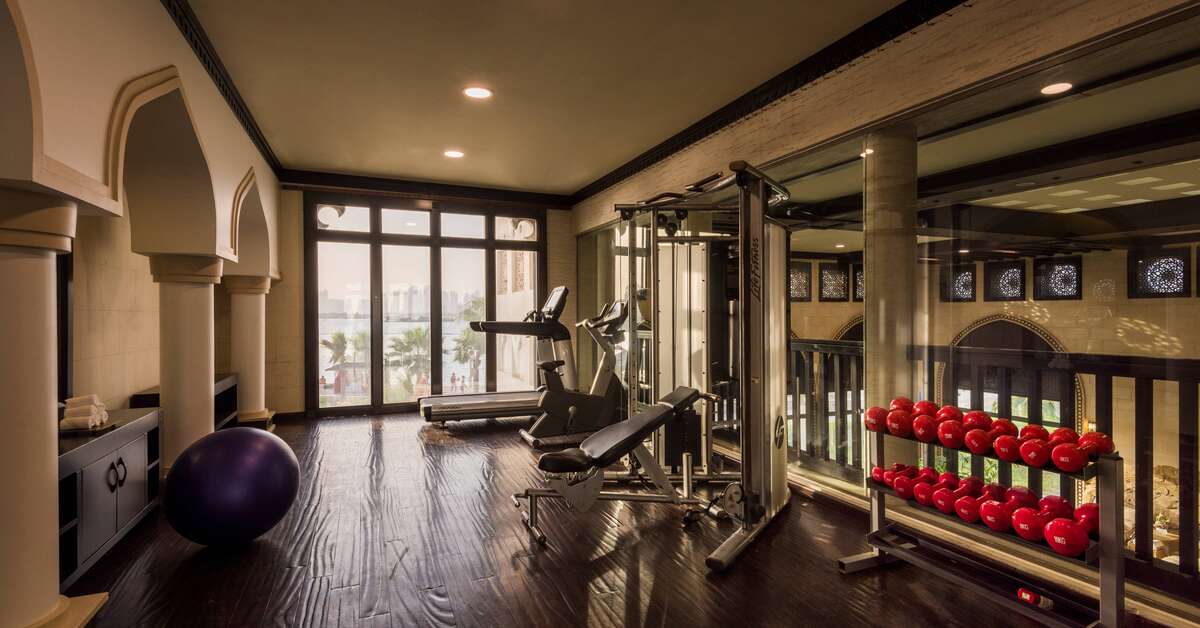 Een foto van Sharq Village Spa Ritz-Carlton Hotel