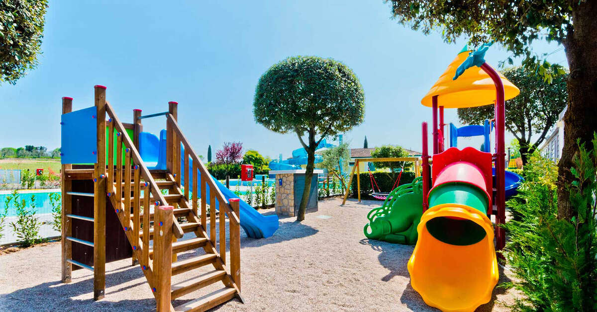 Een foto van Camping Le Palme