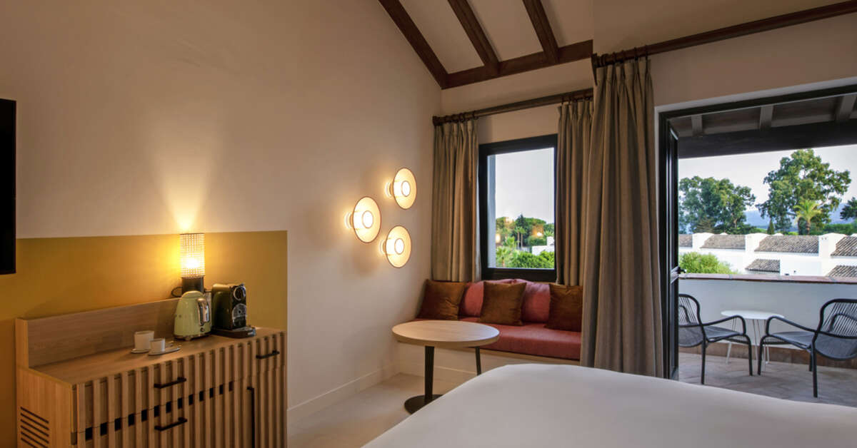 Een foto van SO Sotogrande Spa & Golf Resort