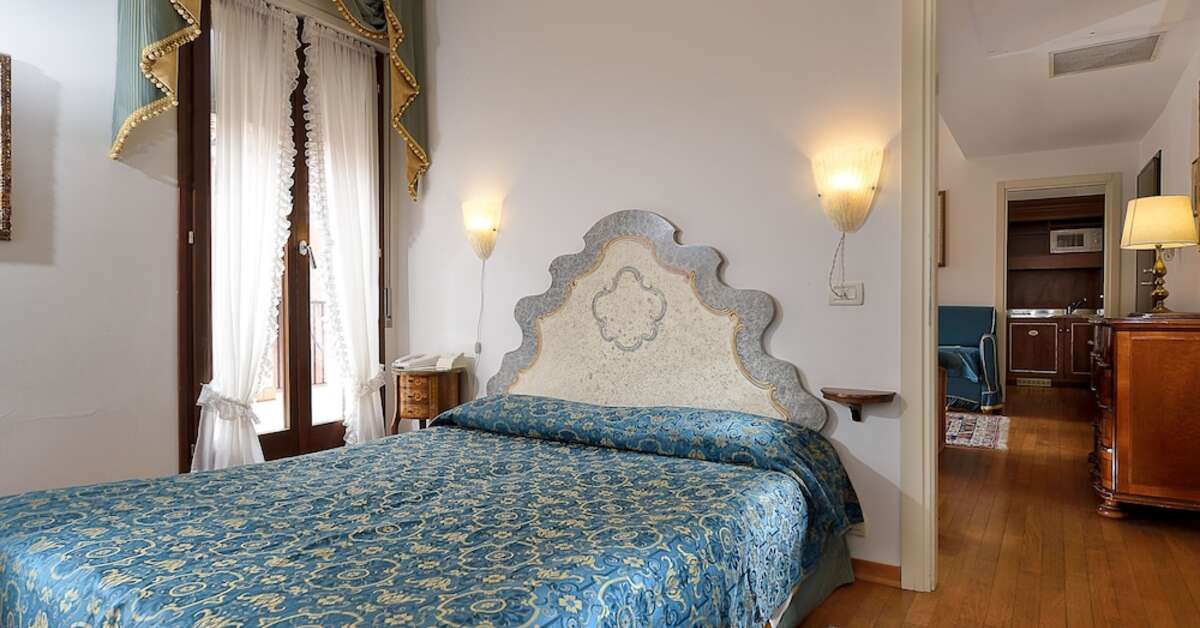 Een foto van Hotel Royal San Marco