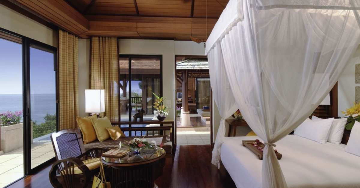 Een foto van Pimalai Resort & Spa