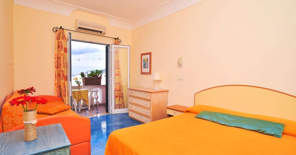 Een foto van Hotel Terme Zi Carmela