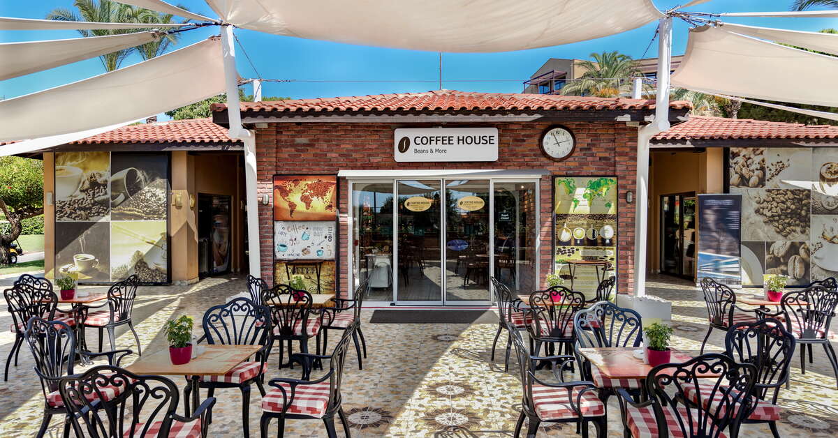Een foto van de faciliteiten bij Asteria Family Resort Belek