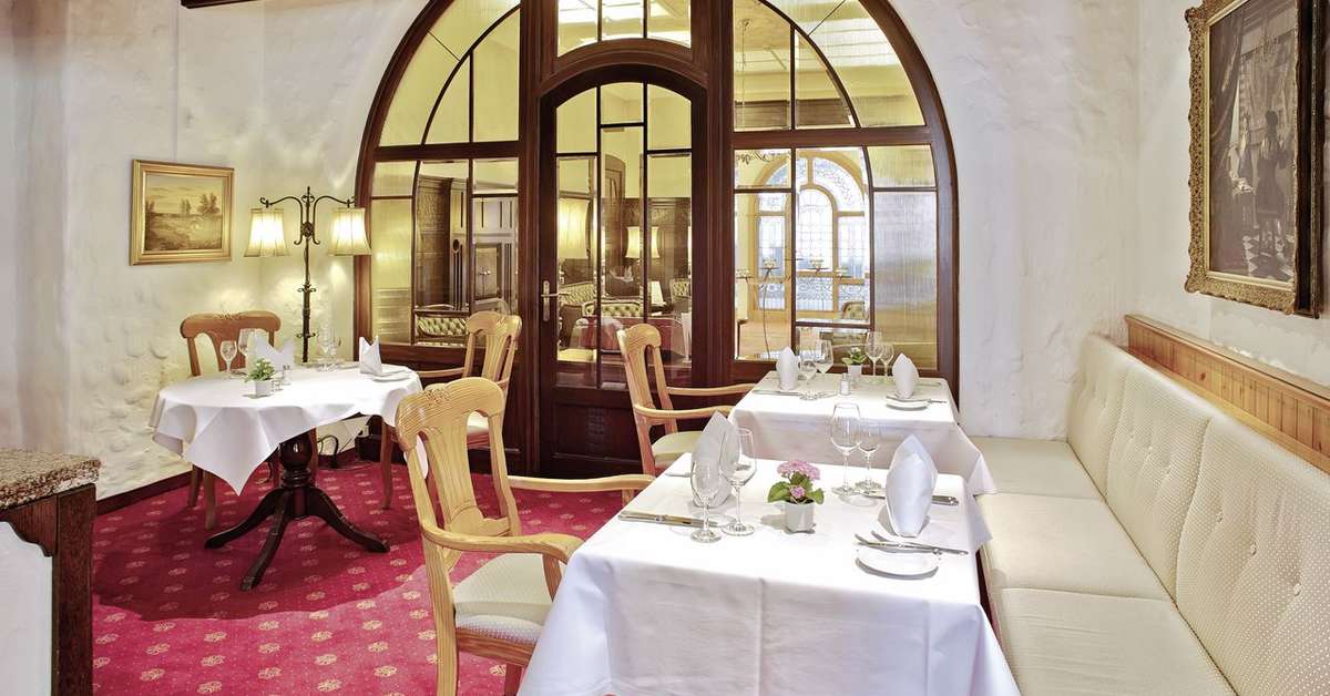 Een foto van Mühl Vital Resort