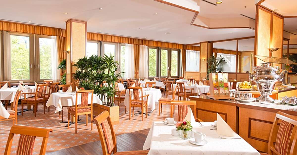 Een foto van Hotel Steglitz International