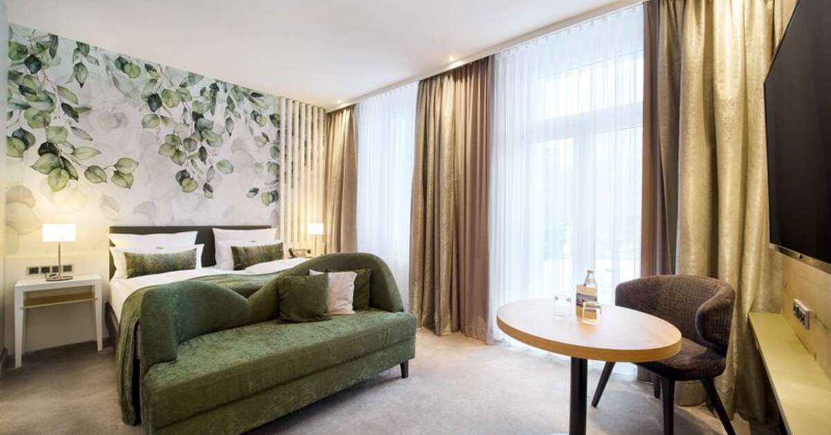 Een foto van Best Western Premier Hotel & Spa