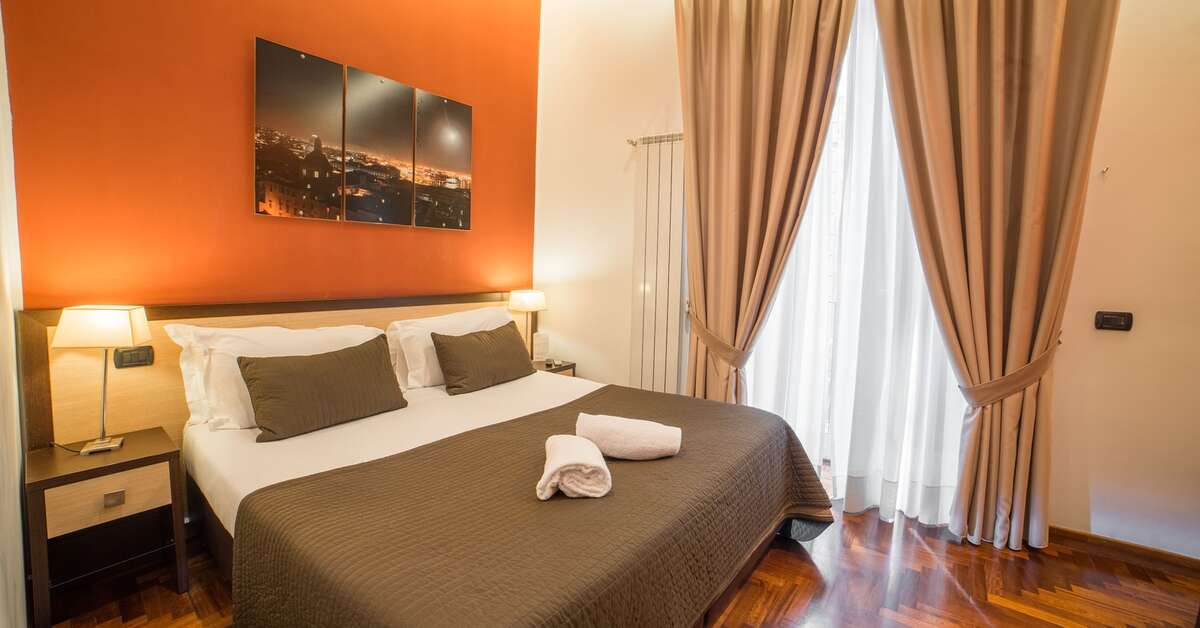 Een foto van Bed & Breakfast Chiaia 32