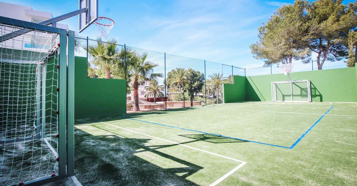 Een foto van de faciliteiten bij Globales Costa de la Calma
