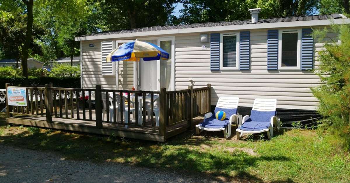 Een foto van Camping California Village