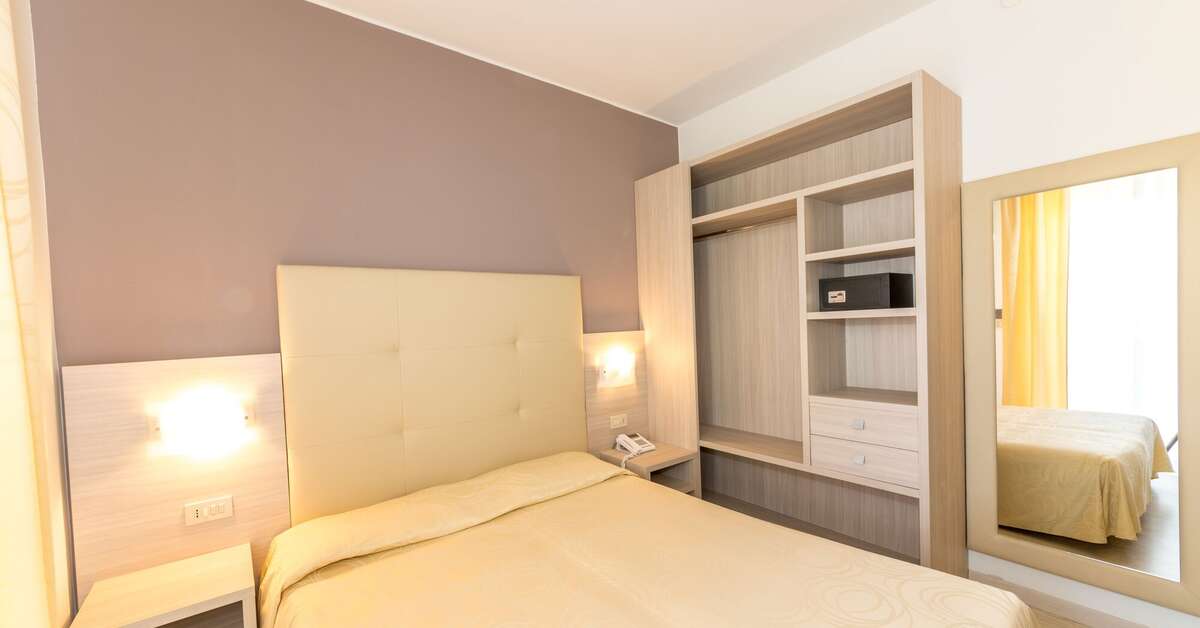 Een foto van Hotel Torino Lido di Jesolo