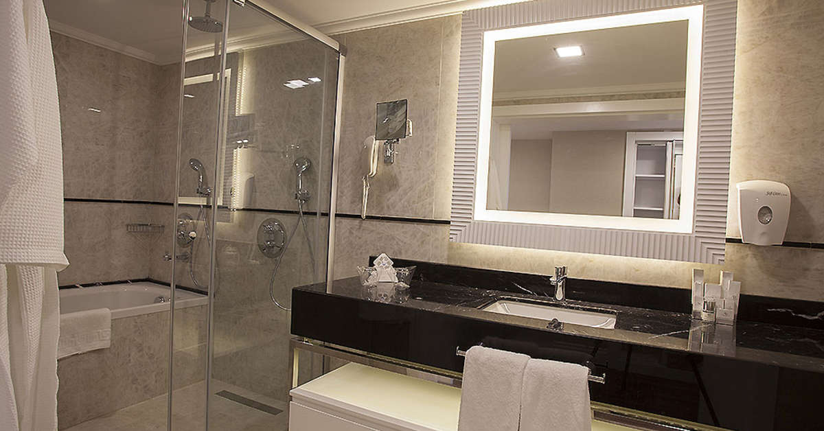 Ein Foto Dobedan Exclusive Hotel & Spa
