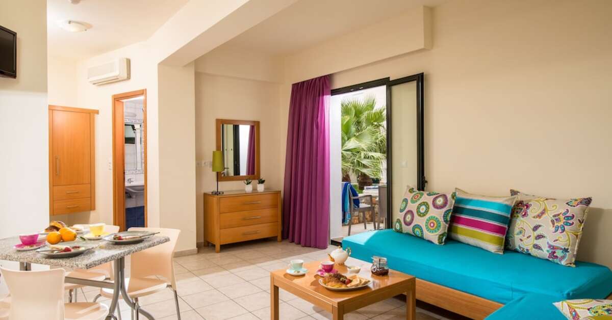 Een foto van Kristalli Hotel Appartementen