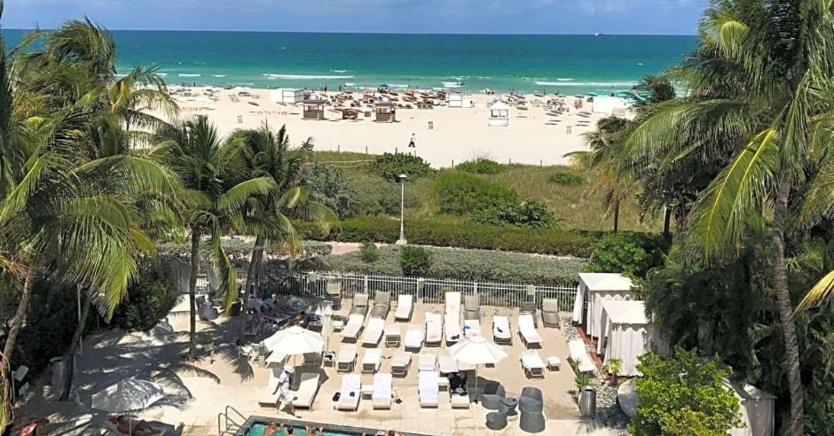 Een foto van Sagamore Miami Beach