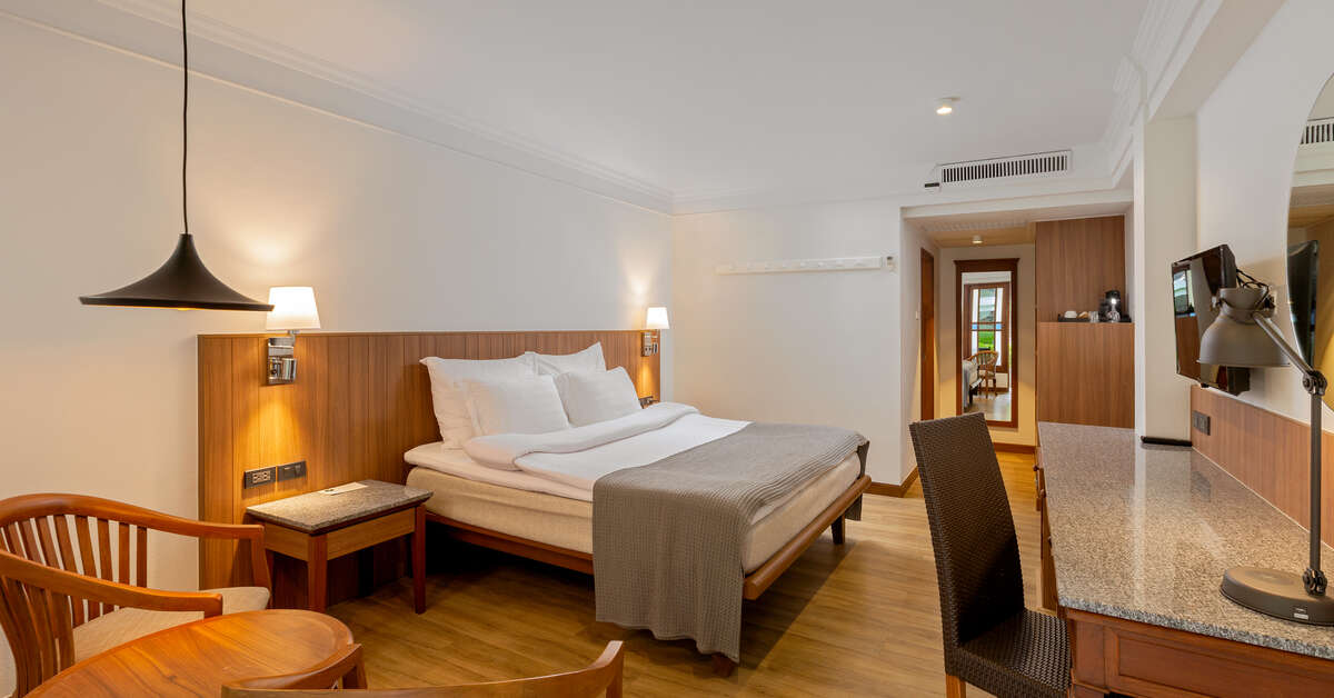 Een foto van Sunprime Kamala Beach