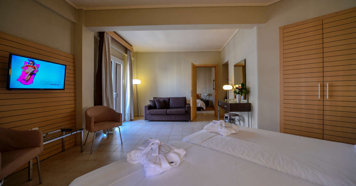 Een foto van Astoria Hotel Thessaloniki