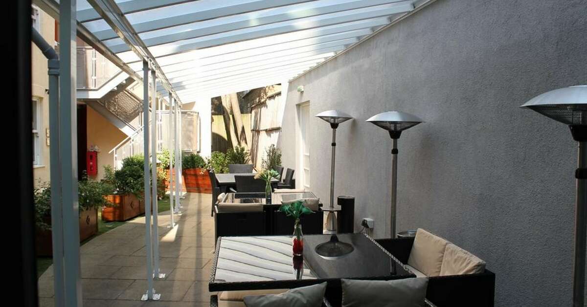 Een foto van Grand Plaza Serviced Appartementen
