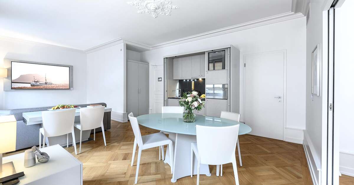 Een foto van Swiss Luxury Appartementen