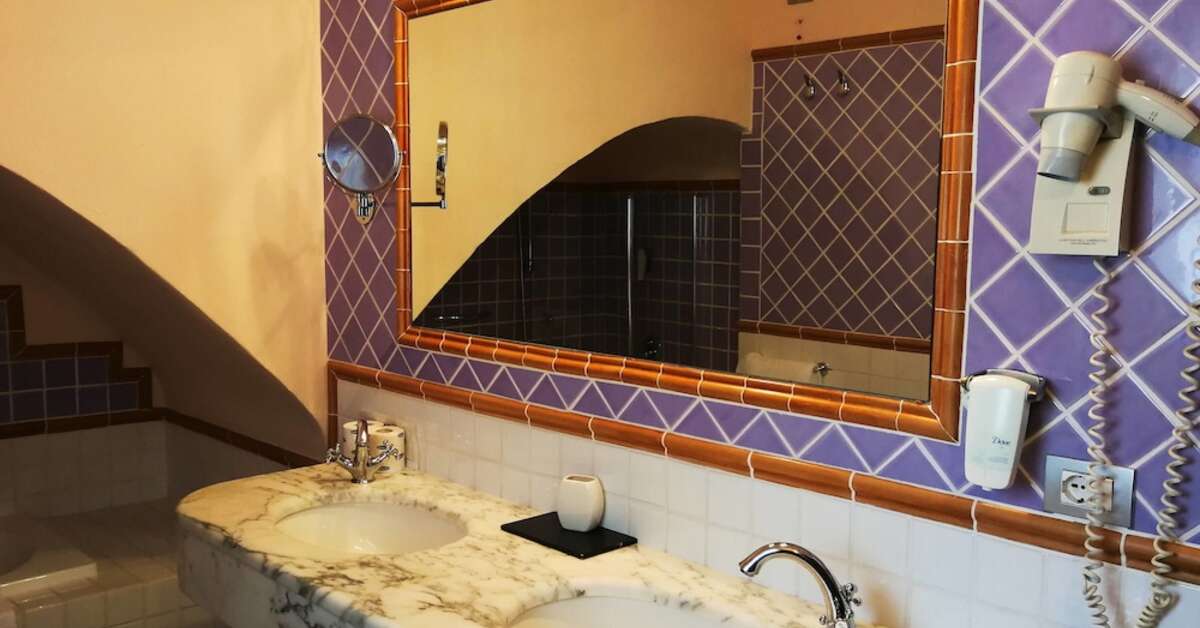 Een foto van Hotel Il Vecchio Mulino
