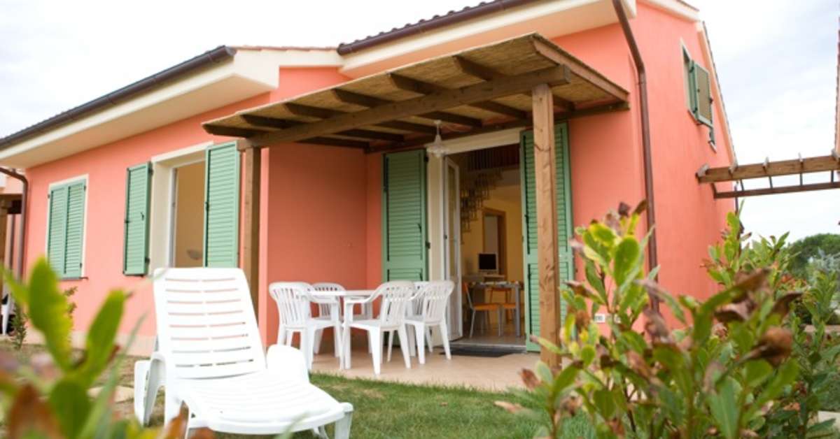 Een foto van Villaggio La Rosa dei Venti