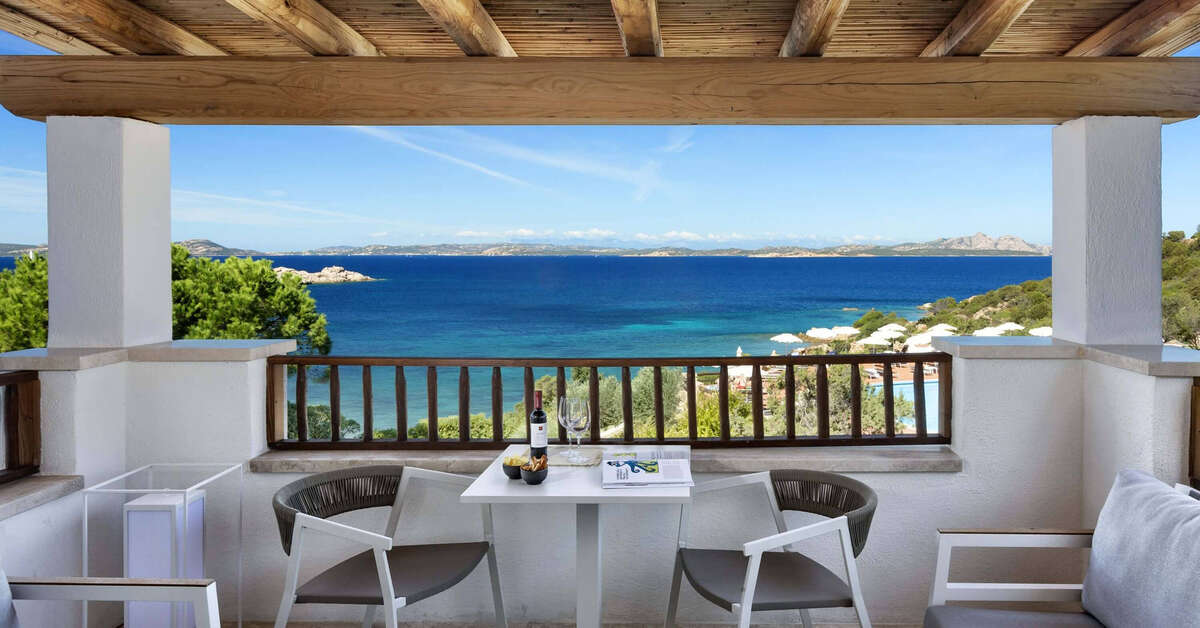 Een foto van Hotel La Bisaccia